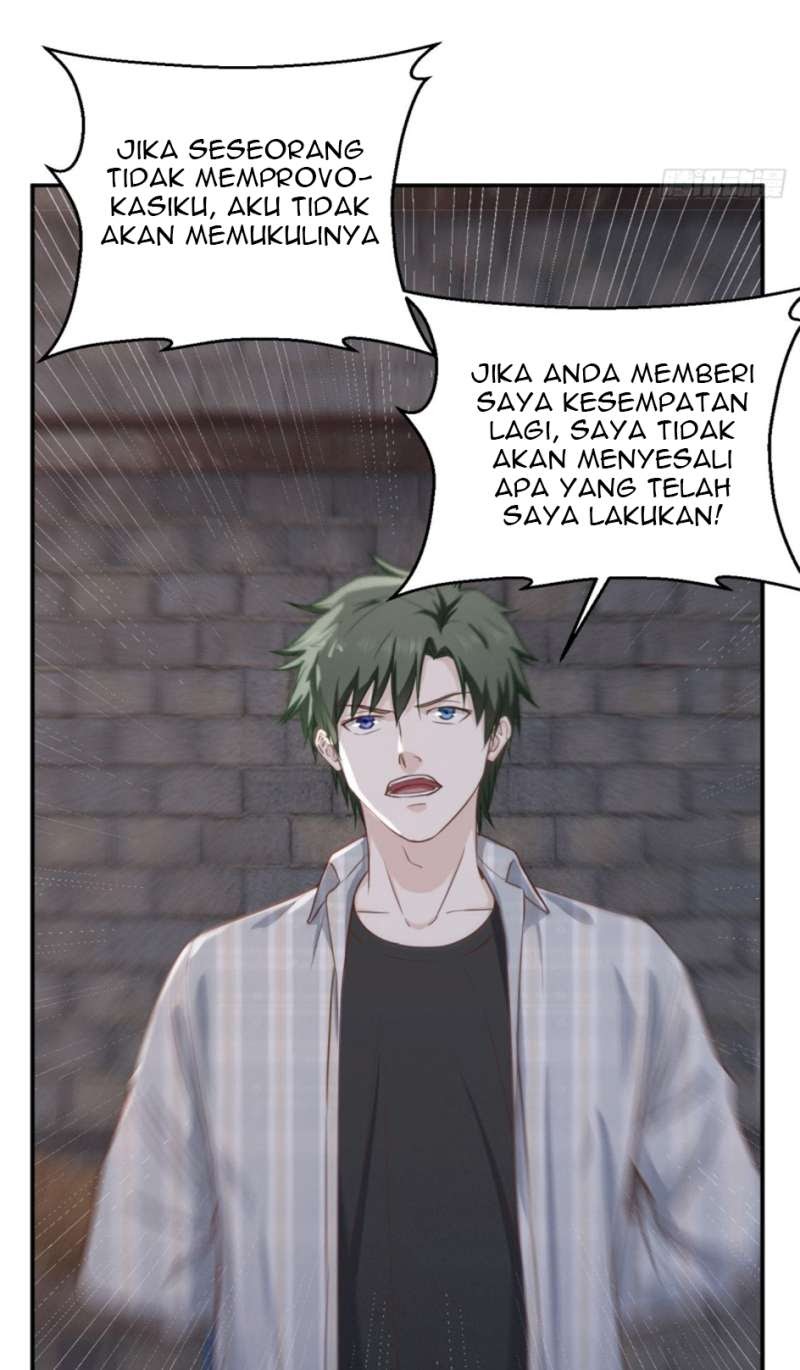 Supreme God’s Eye chapter 12 halaman 17
