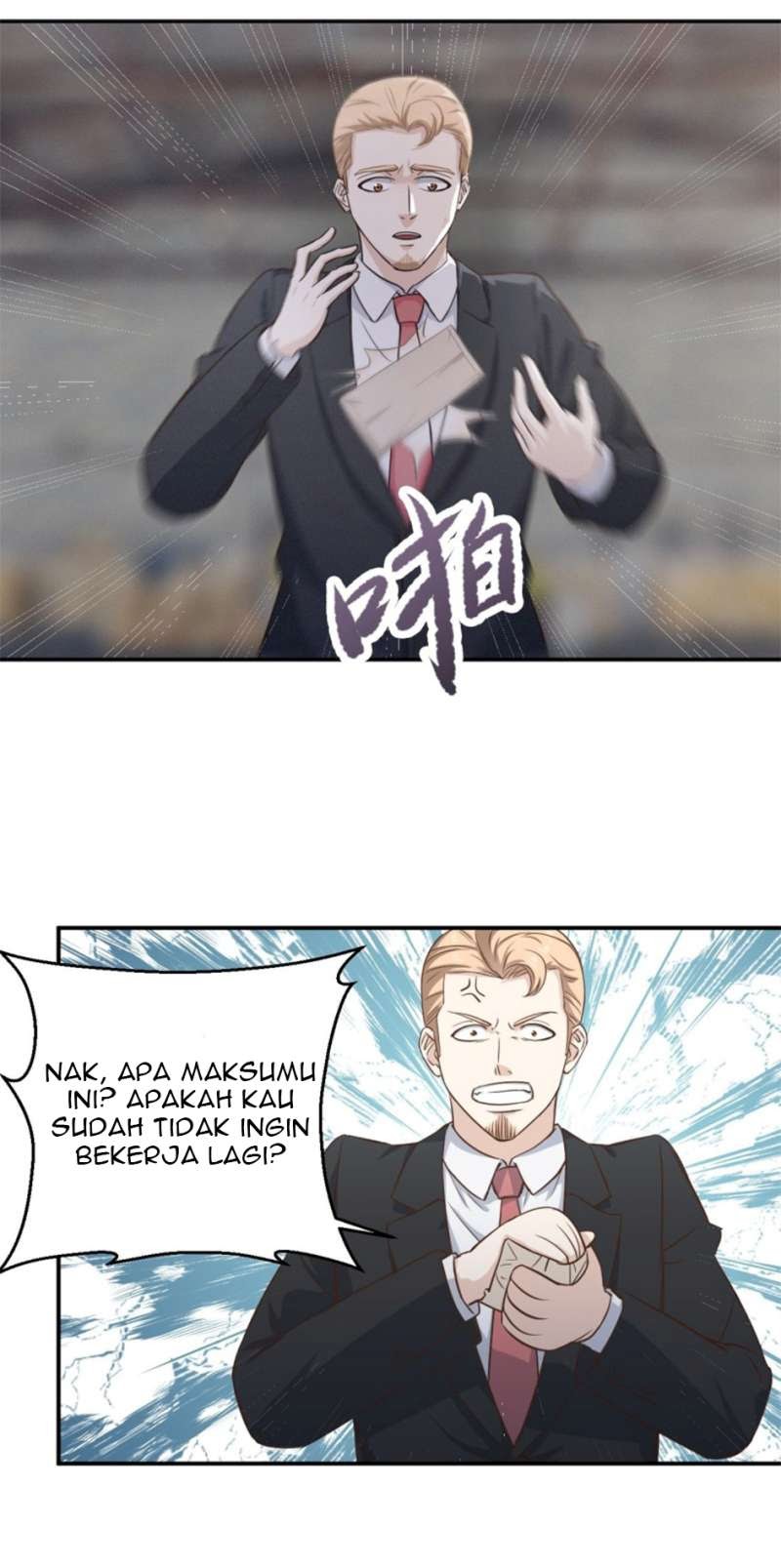 Supreme God’s Eye chapter 12 halaman 19