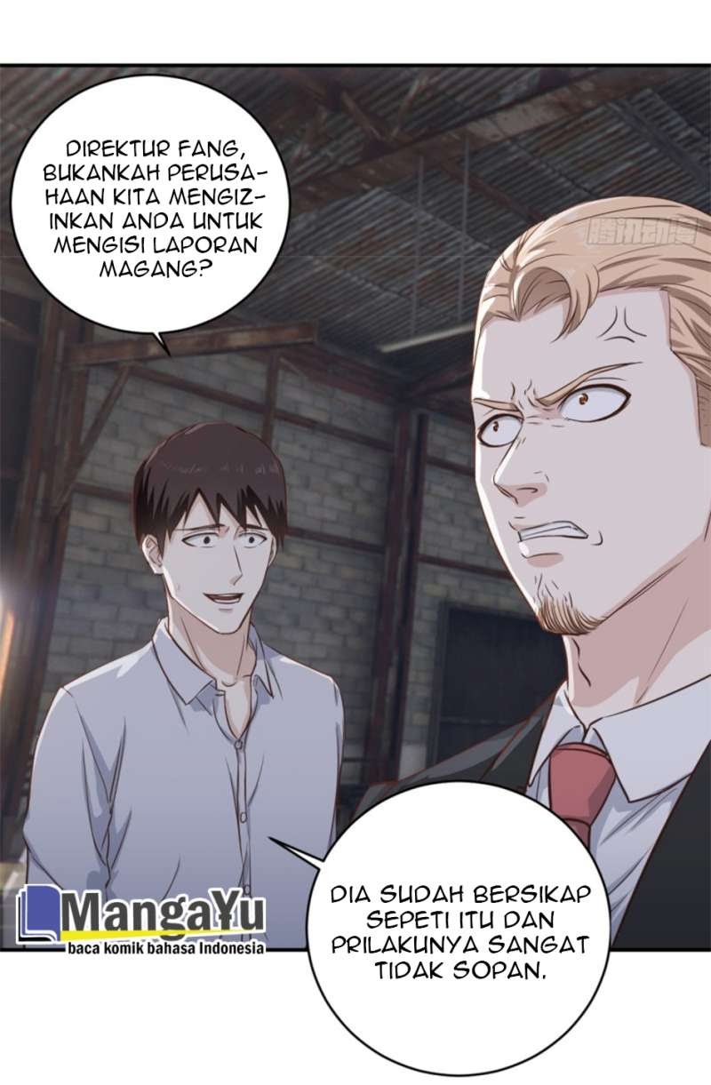 Supreme God’s Eye chapter 12 halaman 20