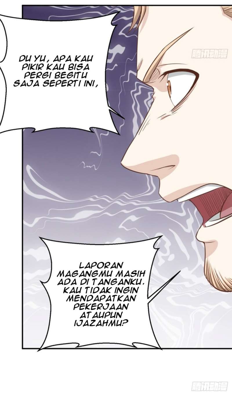 Supreme God’s Eye chapter 12 halaman 21
