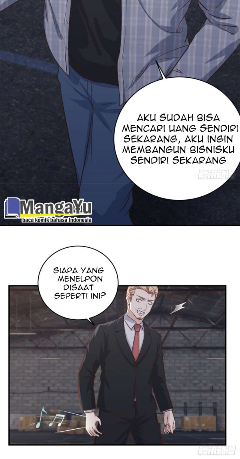 Supreme God’s Eye chapter 12 halaman 23