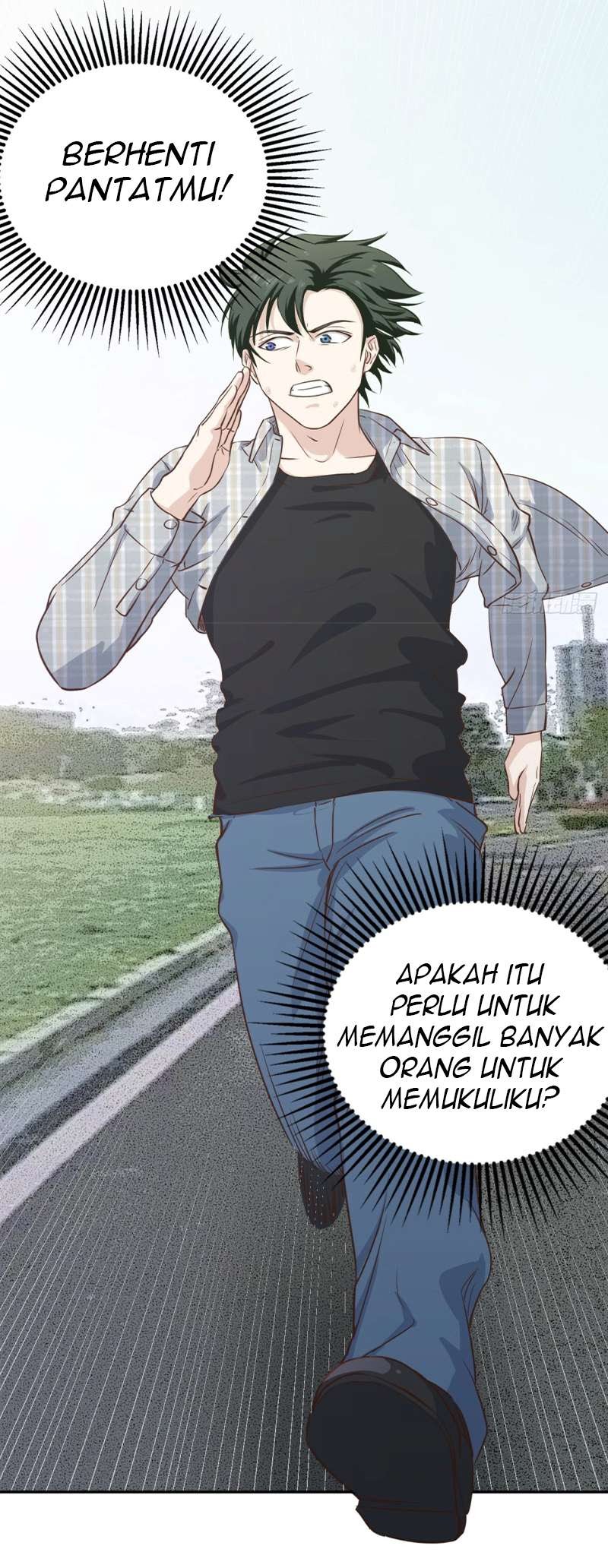 Supreme God’s Eye Bab 13 halaman 10