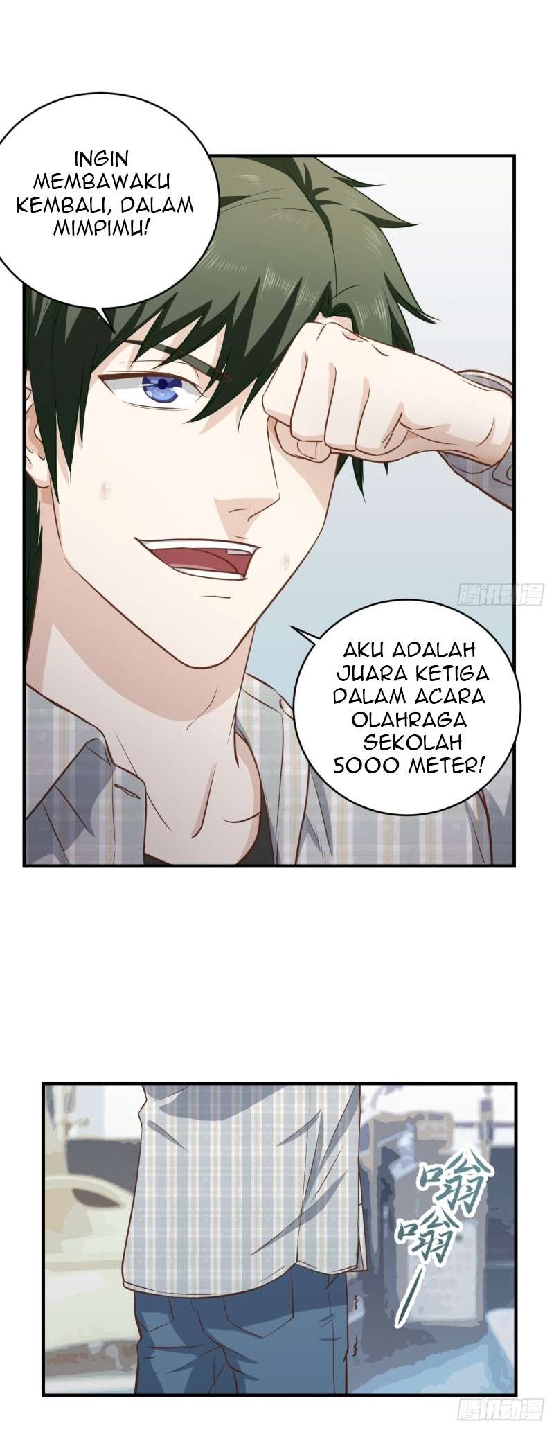 Supreme God’s Eye Bab 13 halaman 12