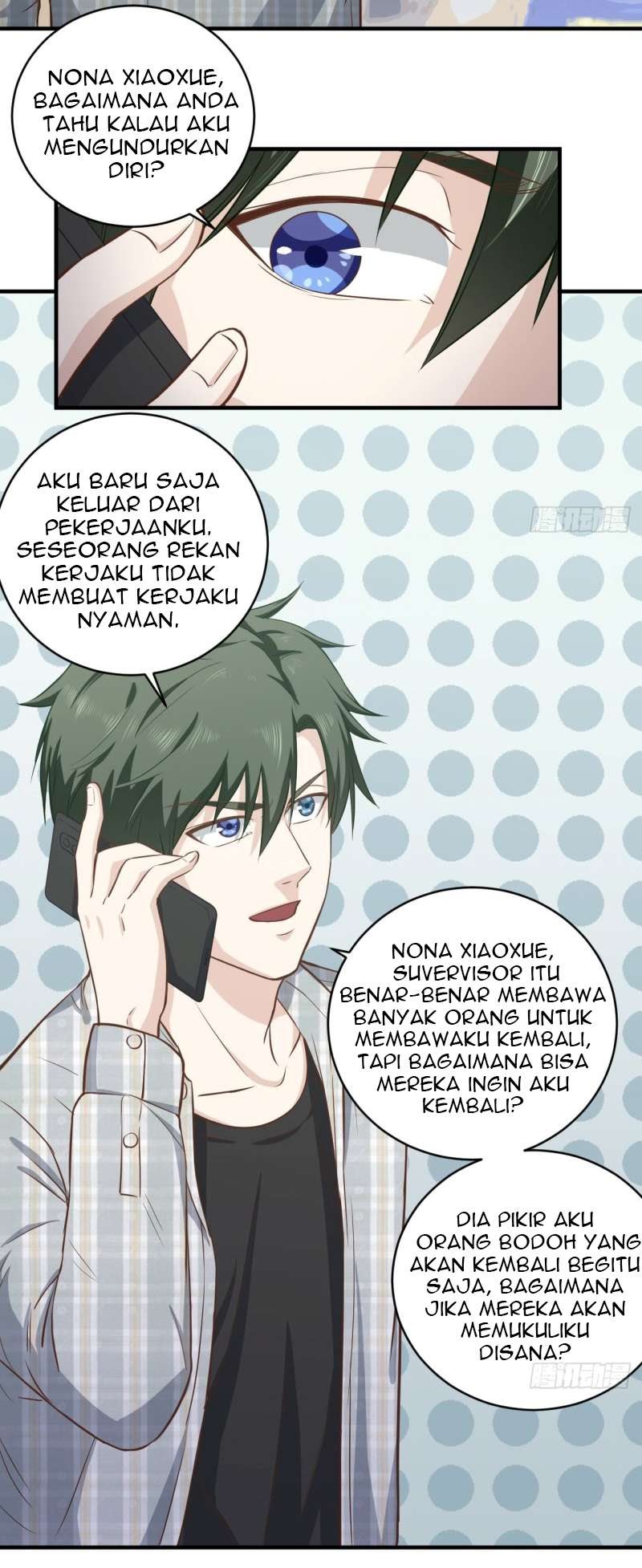 Supreme God’s Eye Bab 13 halaman 15