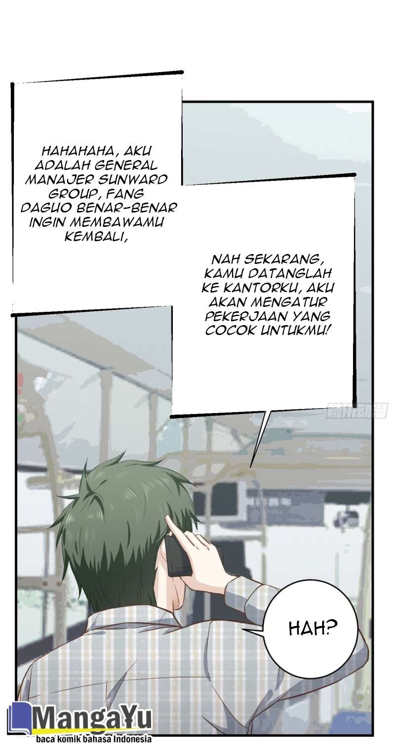 Supreme God’s Eye Bab 13 halaman 16