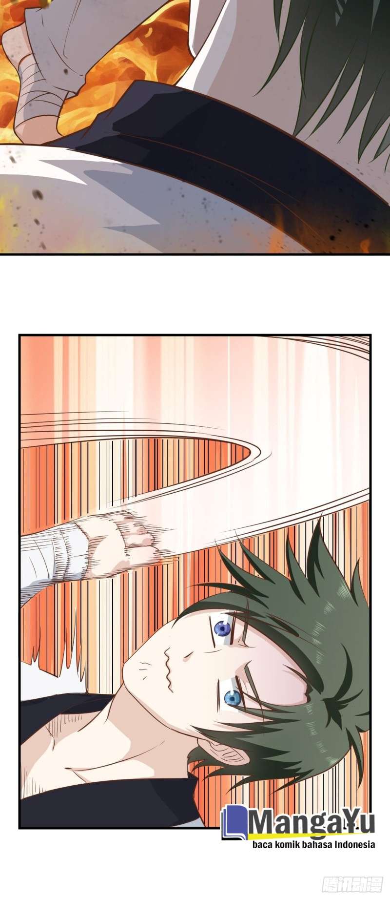 Supreme God’s Eye chapter 14 halaman 9