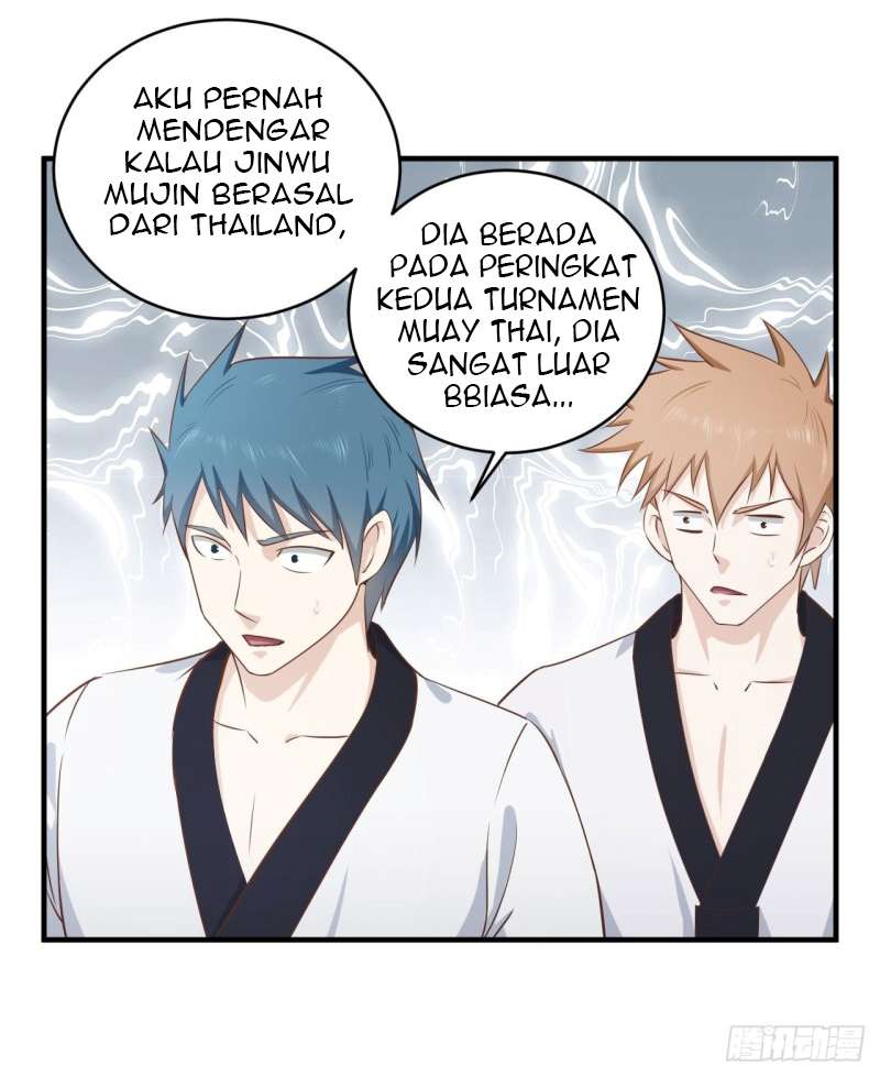 Supreme God’s Eye chapter 14 halaman 16