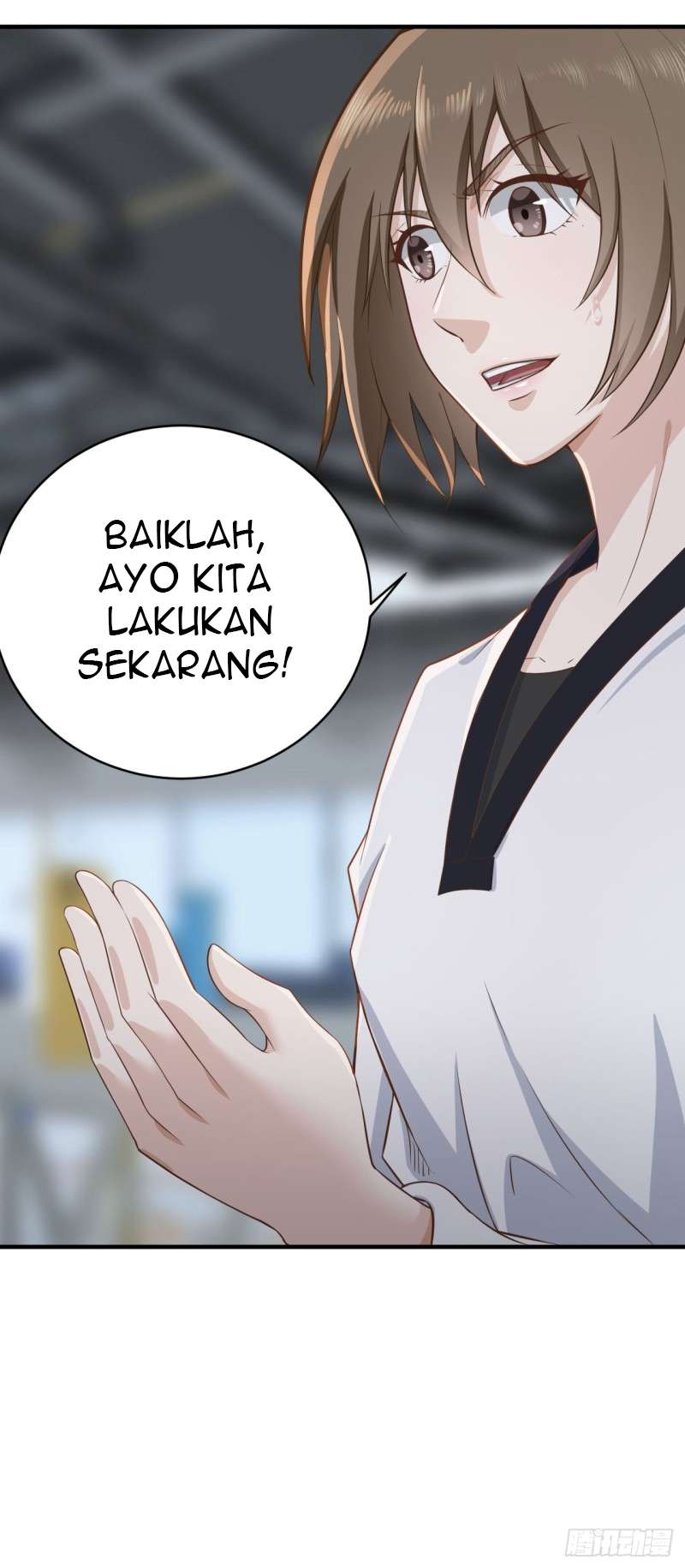 Supreme God’s Eye chapter 14 halaman 17