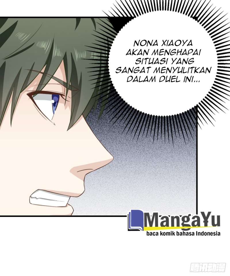 Supreme God’s Eye chapter 14 halaman 20