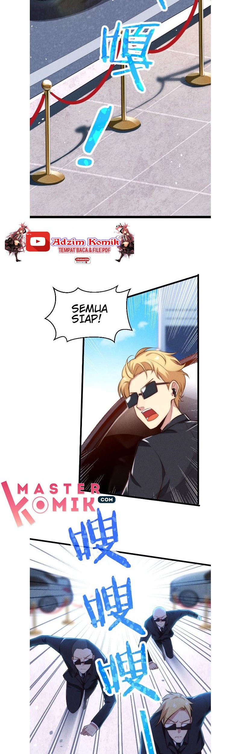 Supreme Martial Chef chapter 01 halaman 5