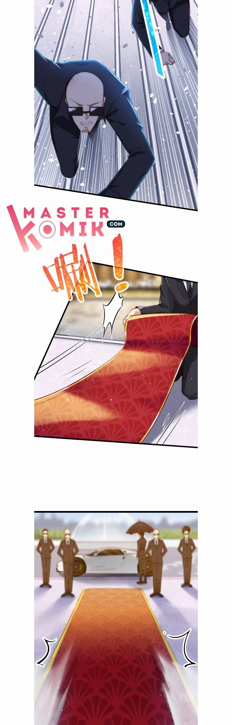 Supreme Martial Chef chapter 01 halaman 6