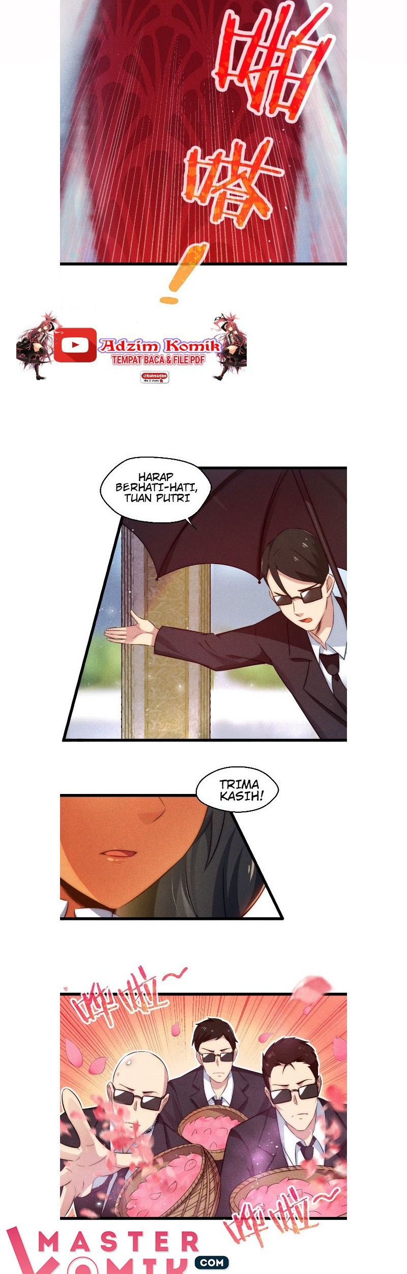 Supreme Martial Chef chapter 01 halaman 7