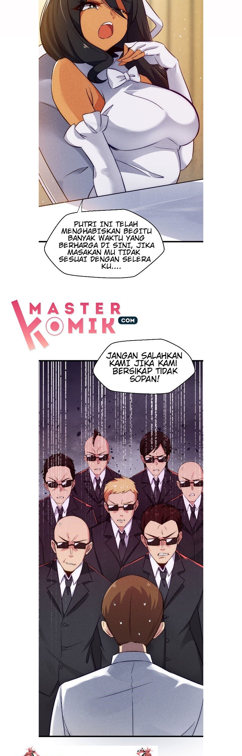 Supreme Martial Chef chapter 01 halaman 12