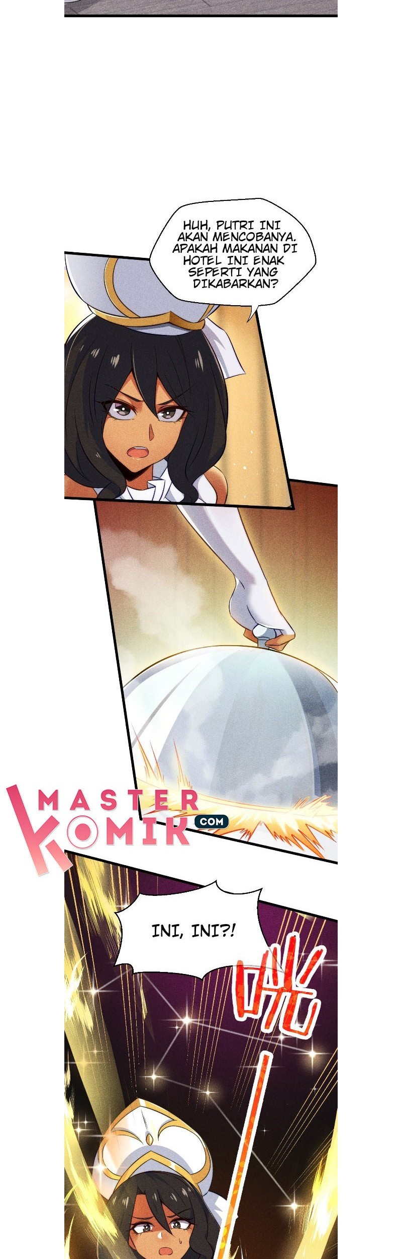 Supreme Martial Chef chapter 01 halaman 14