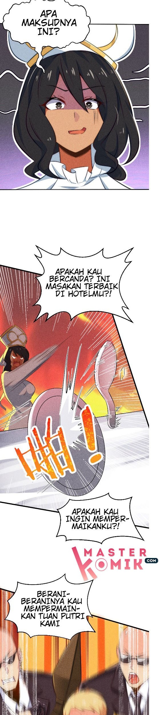 Supreme Martial Chef chapter 01 halaman 17