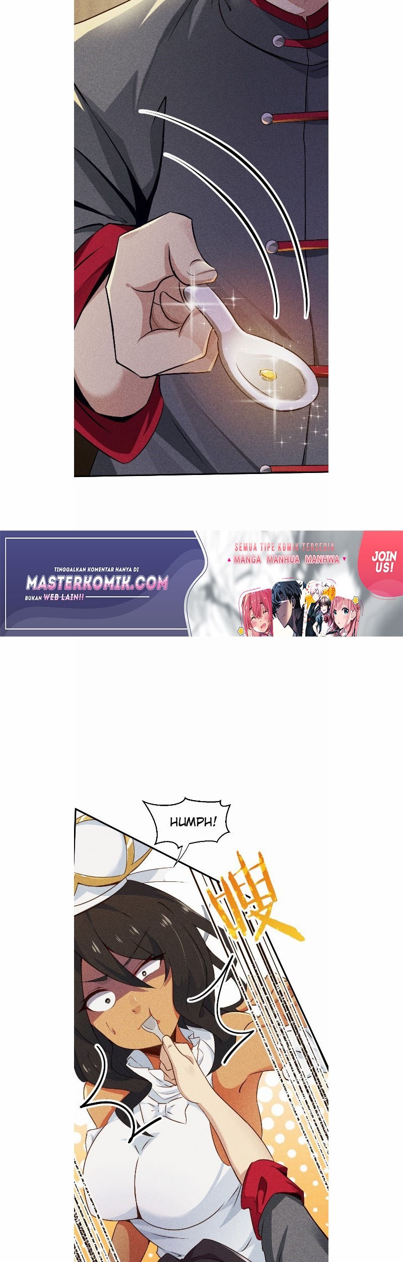 Supreme Martial Chef chapter 01 halaman 19