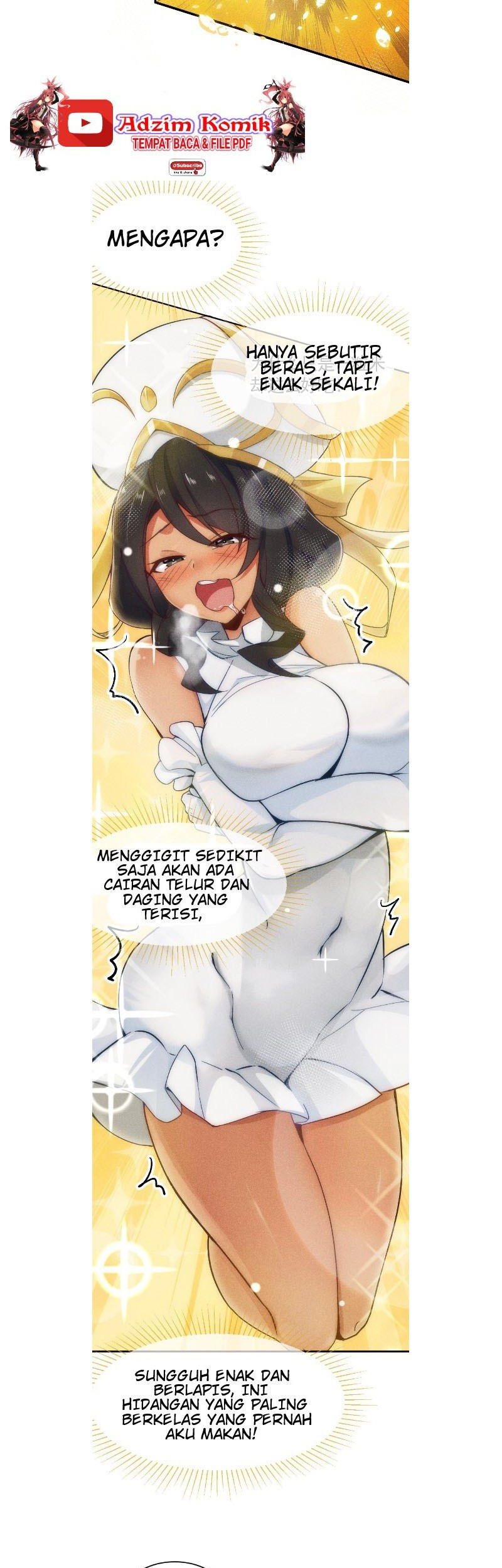 Supreme Martial Chef chapter 01 halaman 21