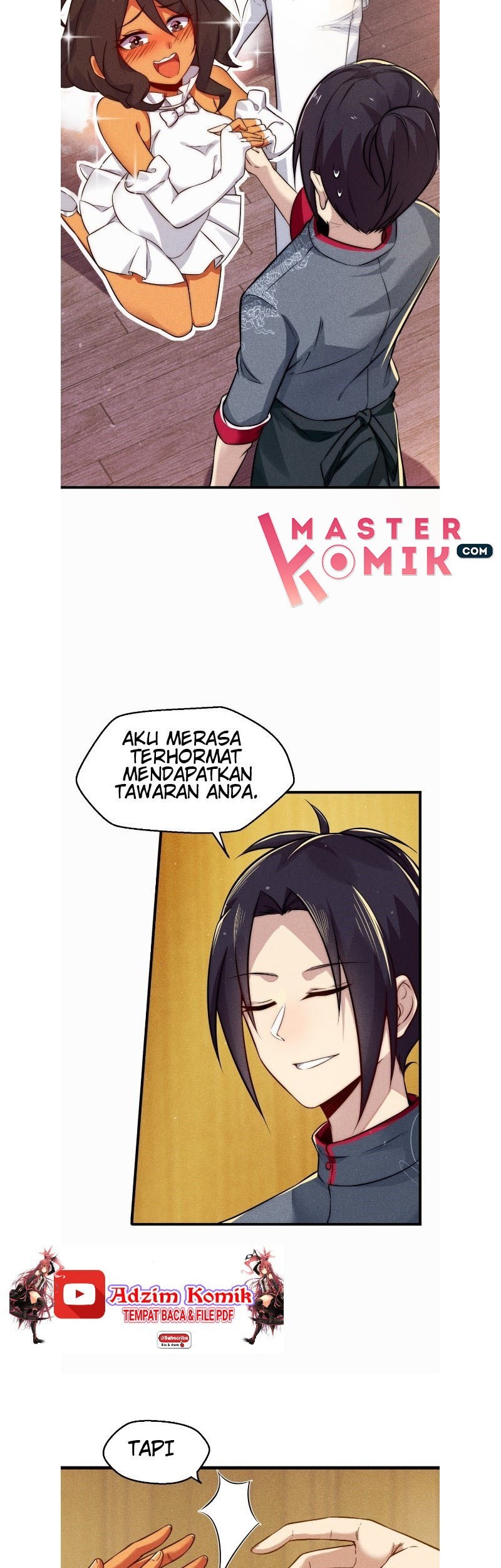 Supreme Martial Chef chapter 01 halaman 25