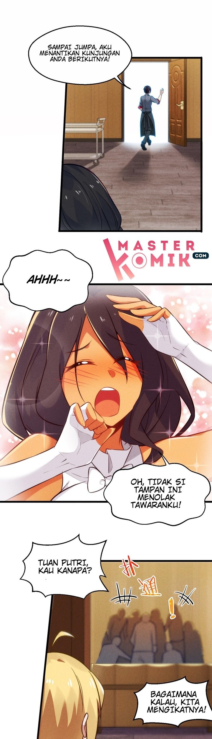 Supreme Martial Chef chapter 01 halaman 28