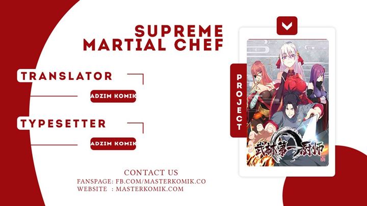 Supreme Martial Chef Bab 02 halaman 1