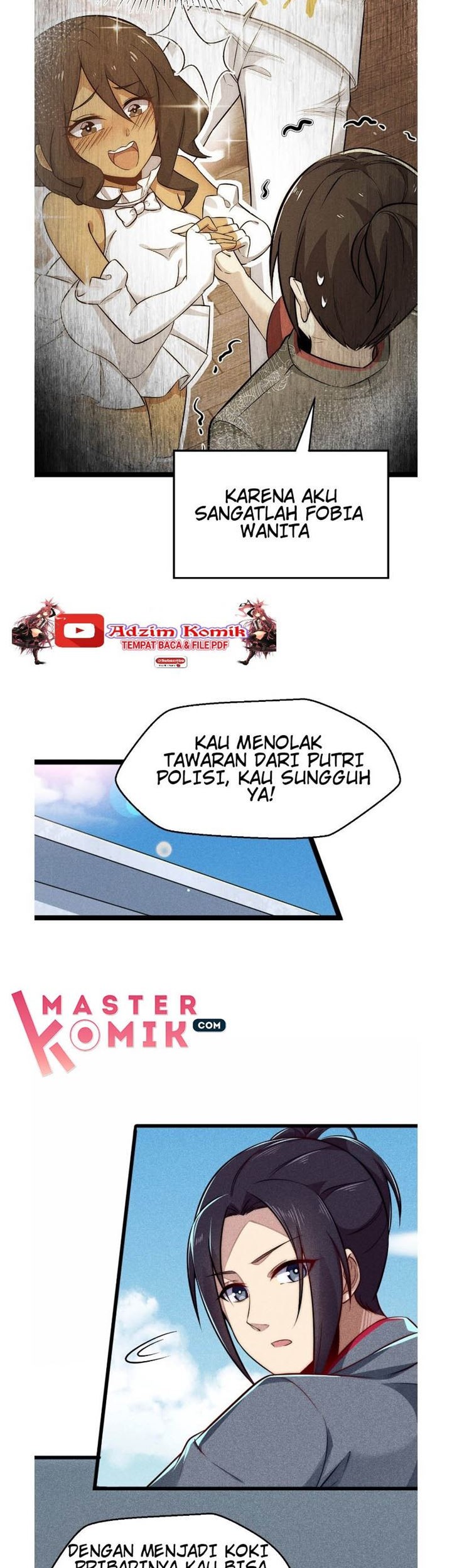 Supreme Martial Chef Bab 02 halaman 4