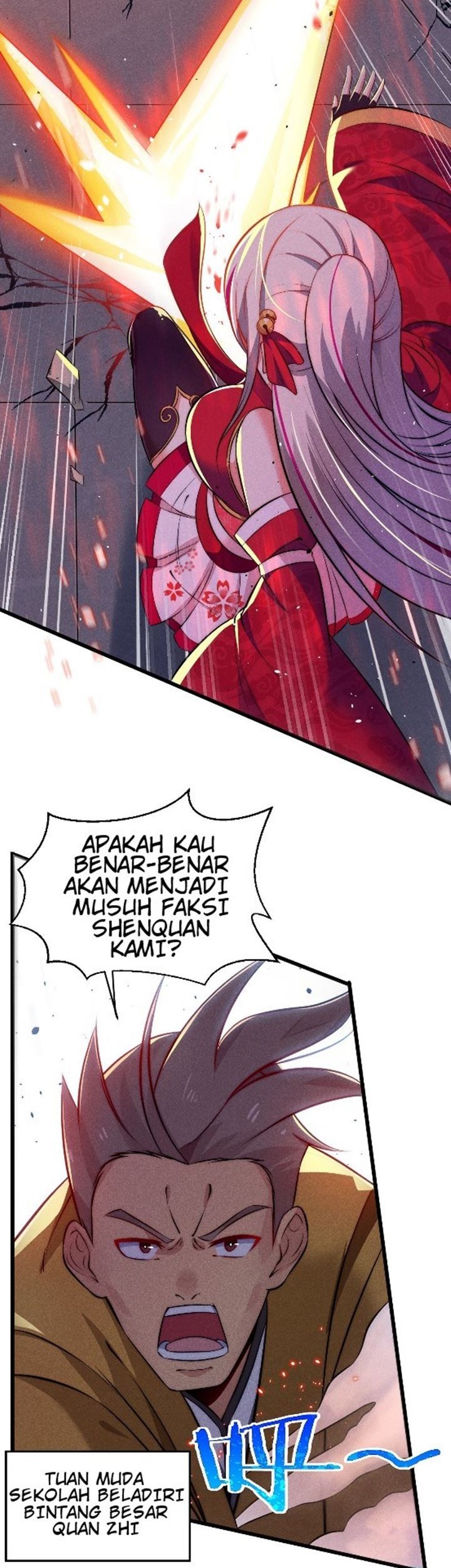 Supreme Martial Chef Bab 02 halaman 14