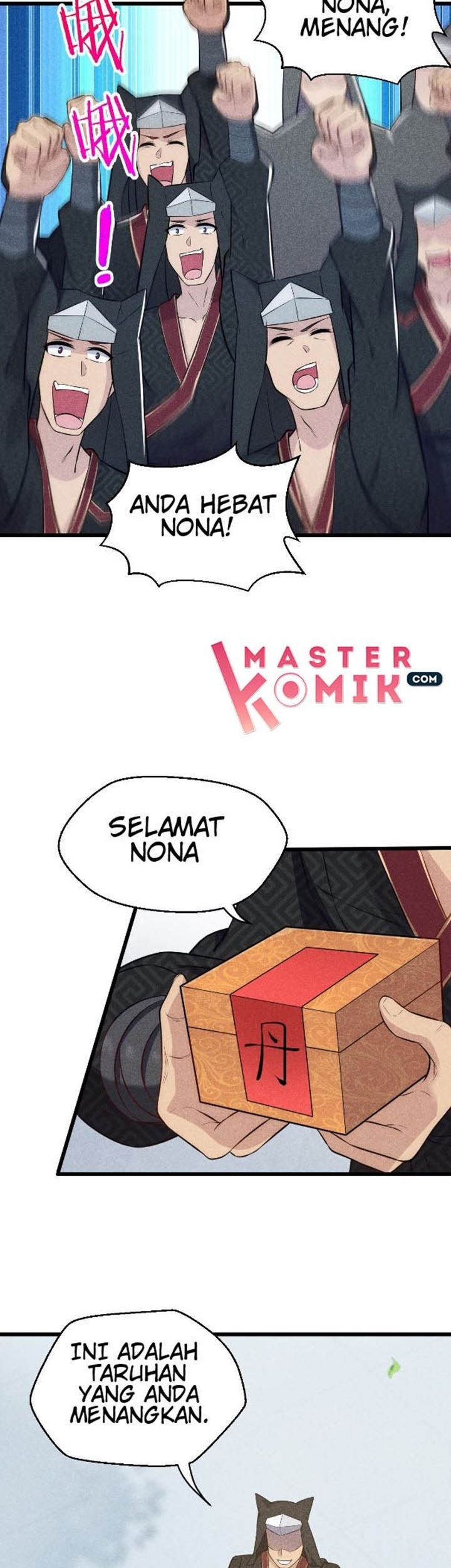 Supreme Martial Chef Bab 02 halaman 26