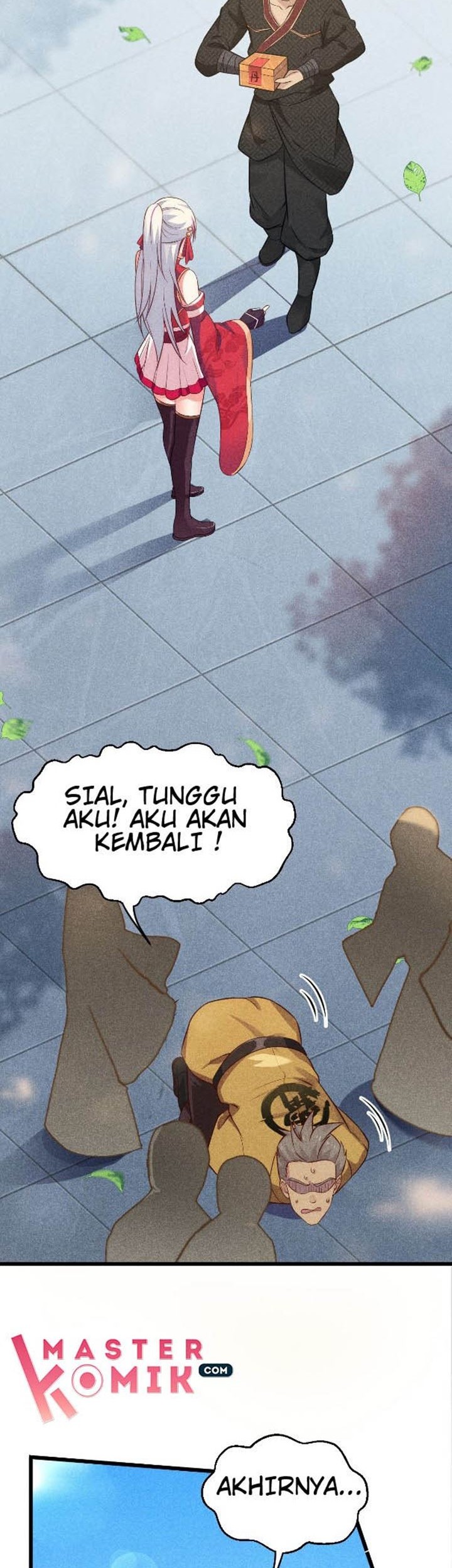 Supreme Martial Chef Bab 02 halaman 27