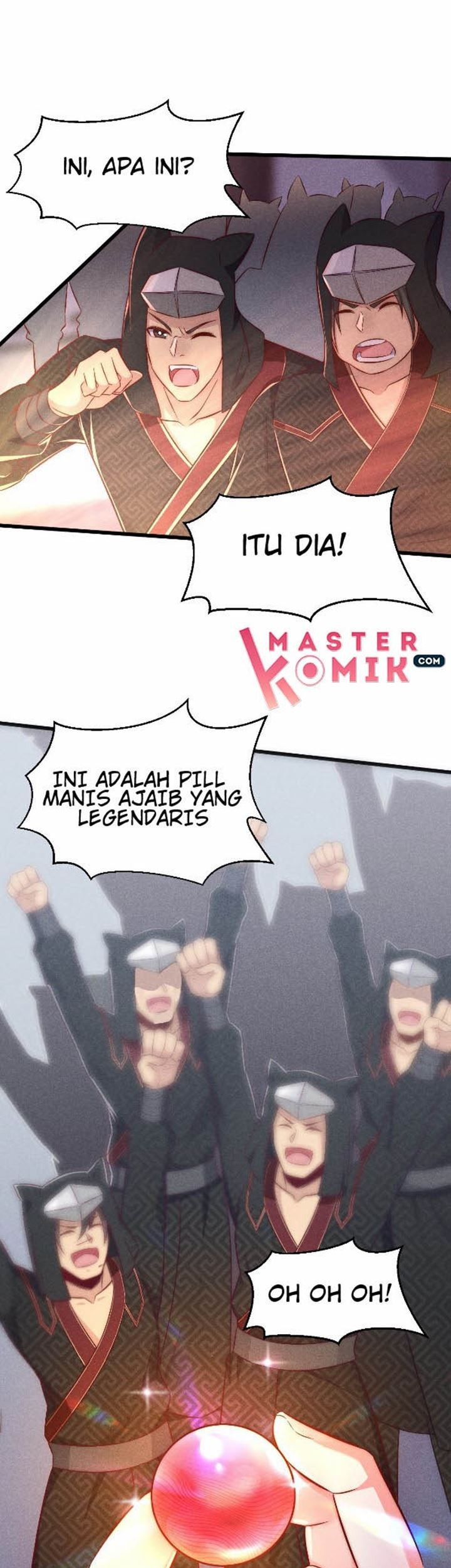 Supreme Martial Chef Bab 02 halaman 29