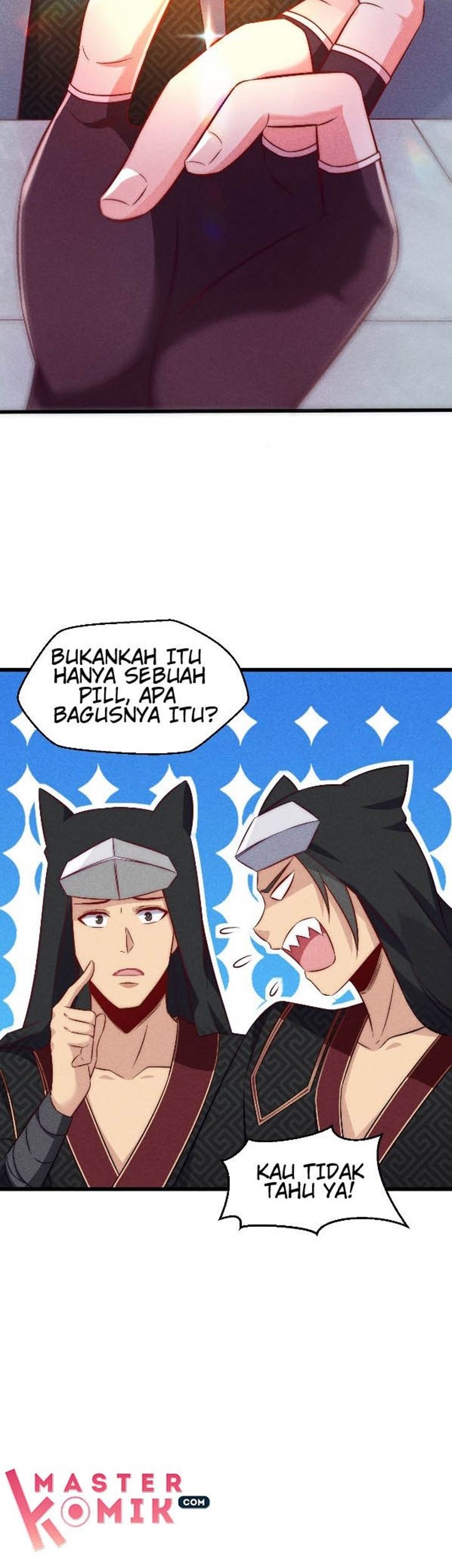 Supreme Martial Chef Bab 02 halaman 30