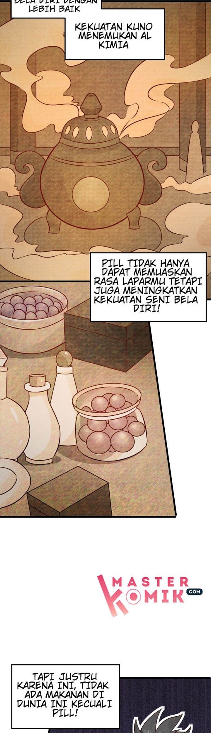Supreme Martial Chef Bab 02 halaman 32