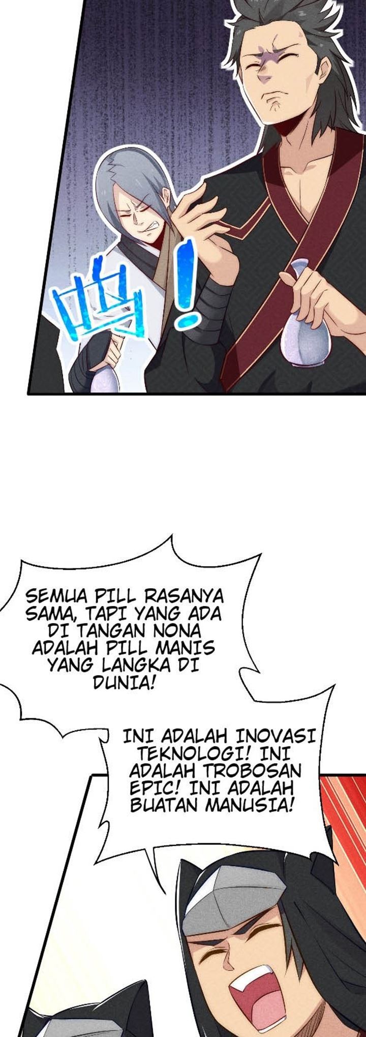 Supreme Martial Chef Bab 02 halaman 33