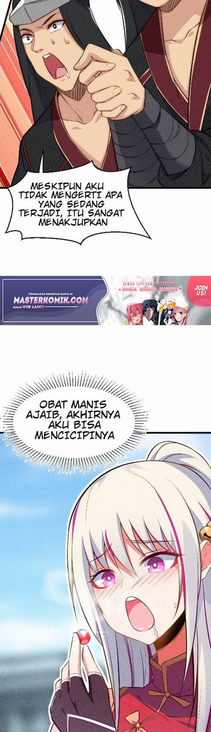 Supreme Martial Chef Bab 02 halaman 34