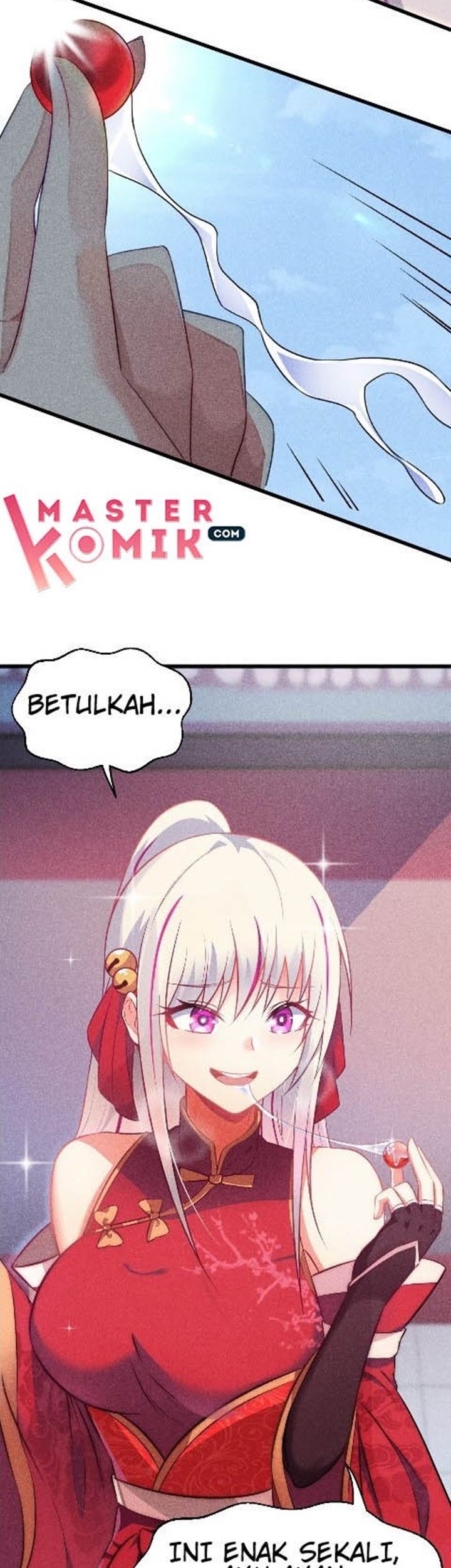 Supreme Martial Chef Bab 02 halaman 37