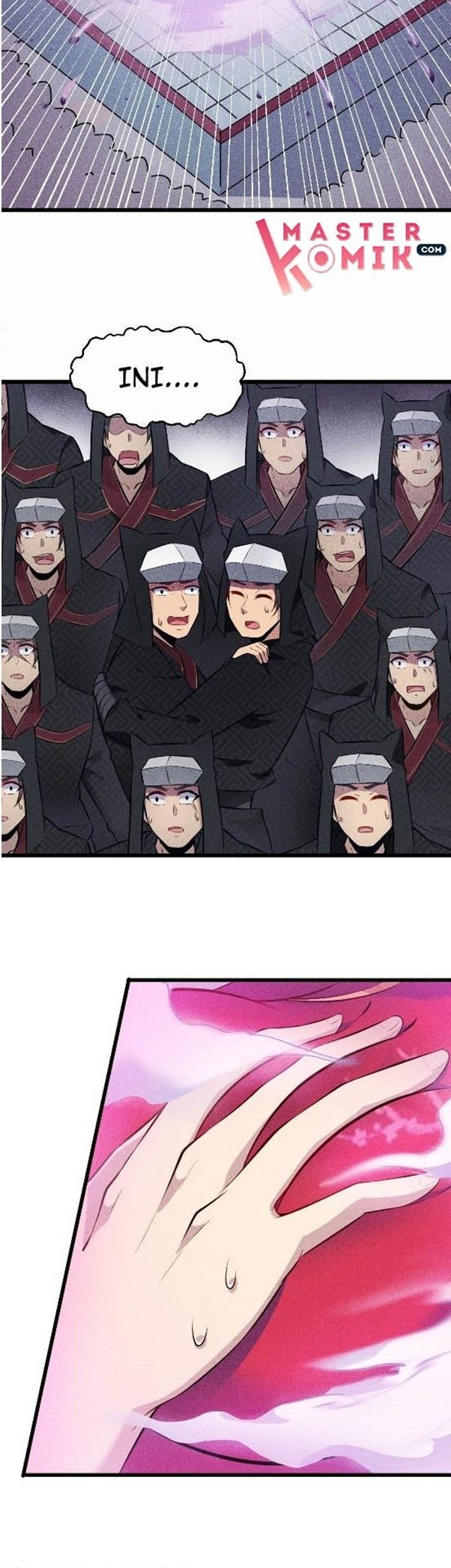Supreme Martial Chef Bab 02 halaman 42