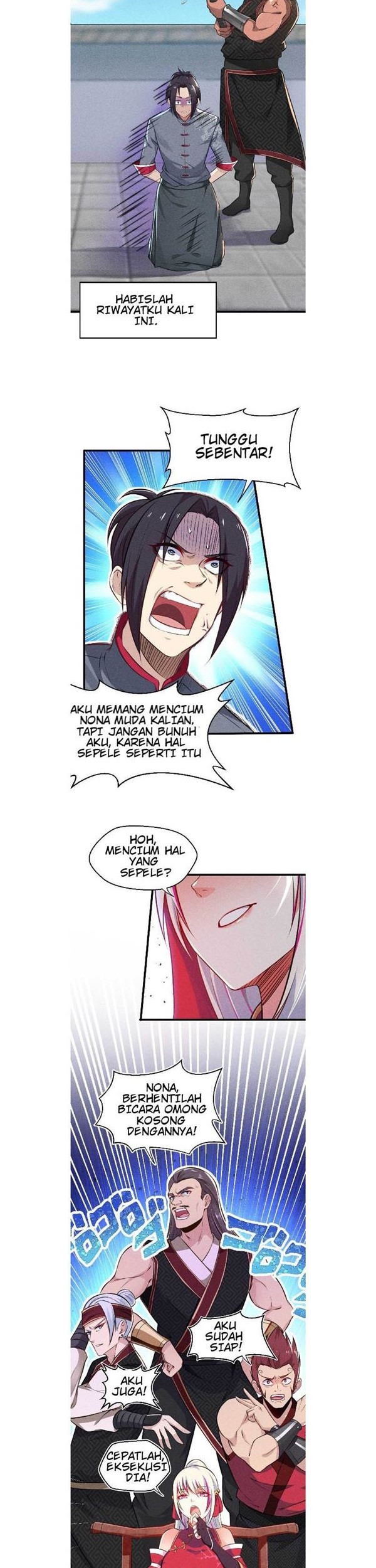 Supreme Martial Chef Bab 03 halaman 3