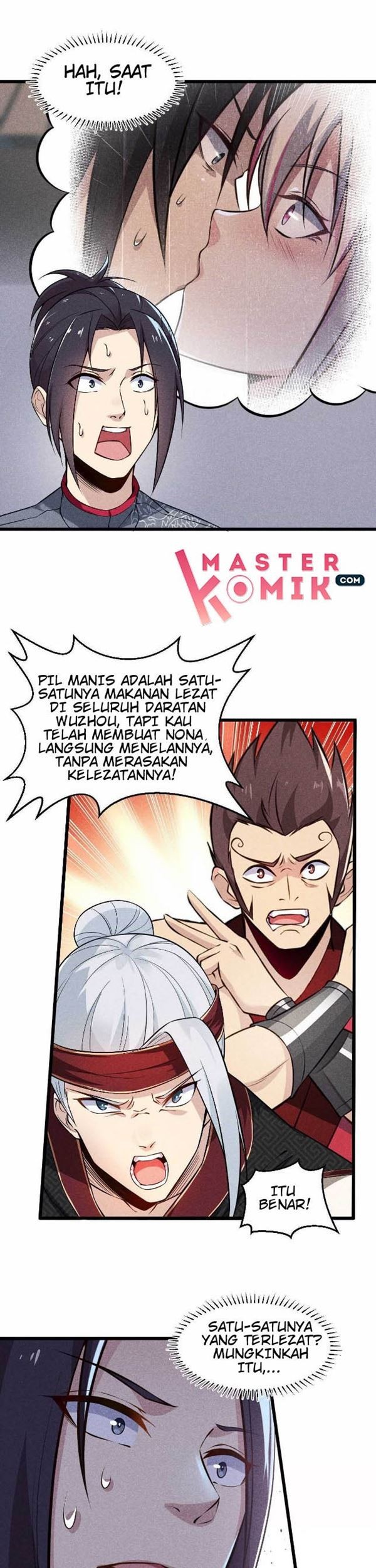 Supreme Martial Chef Bab 03 halaman 5