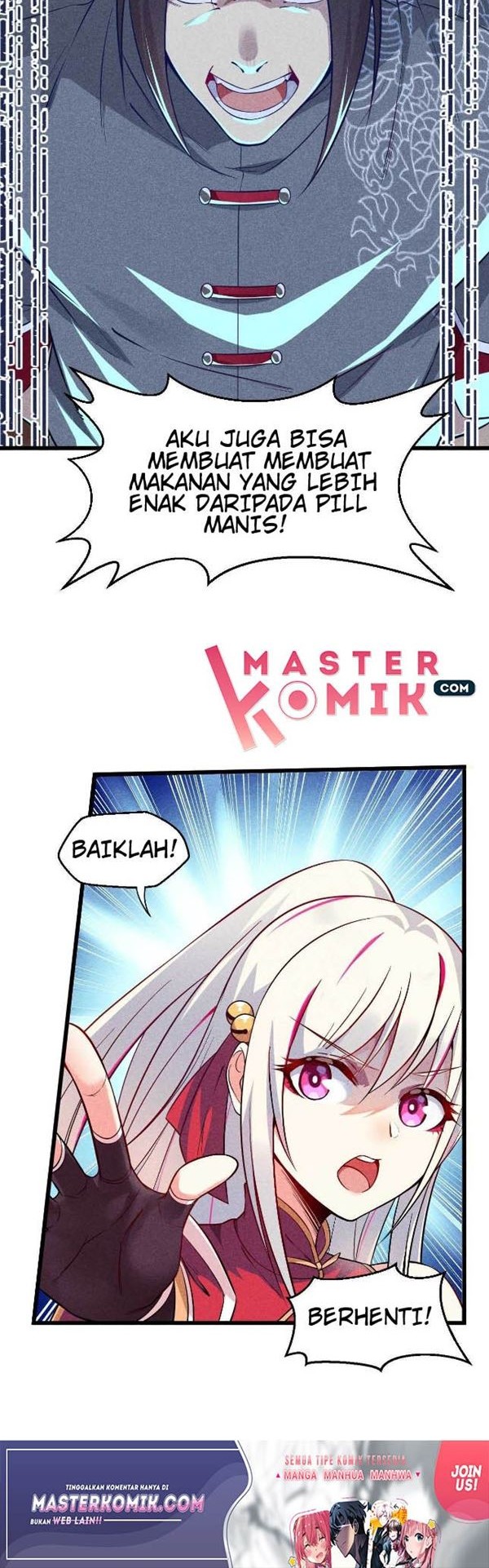 Supreme Martial Chef Bab 03 halaman 8