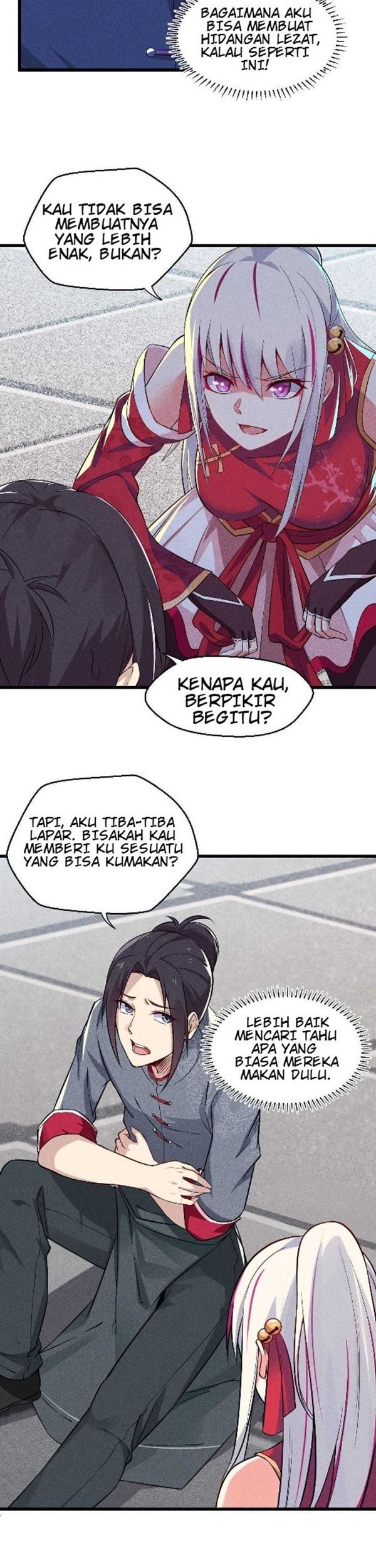 Supreme Martial Chef Bab 03 halaman 15