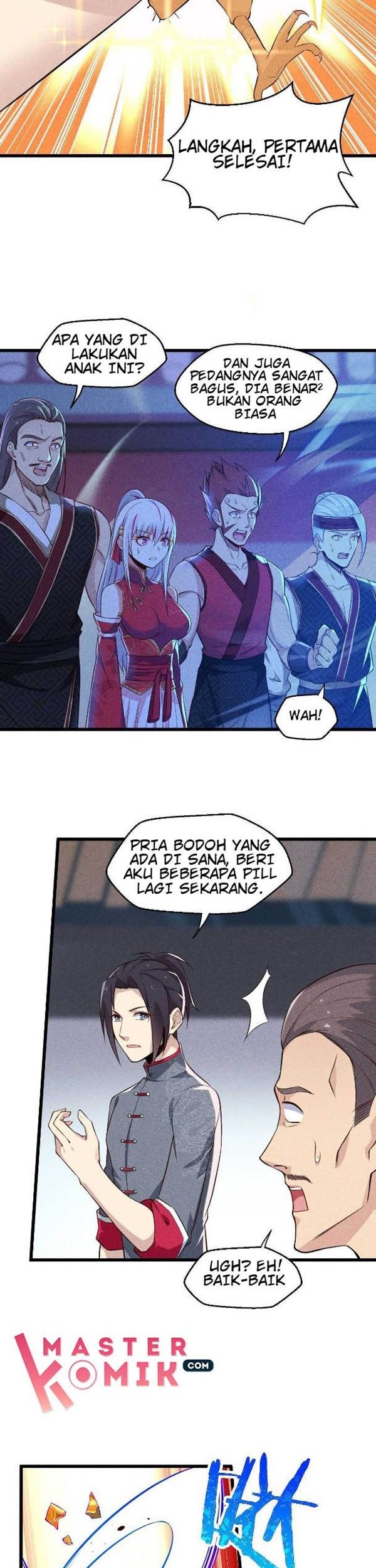 Supreme Martial Chef Bab 03 halaman 24