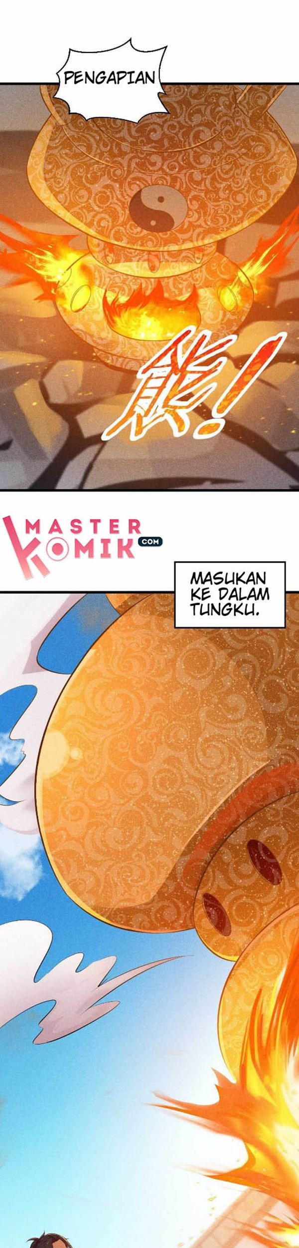Supreme Martial Chef Bab 03 halaman 28