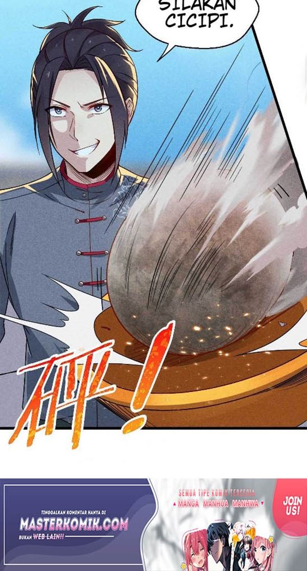 Supreme Martial Chef Bab 03 halaman 32