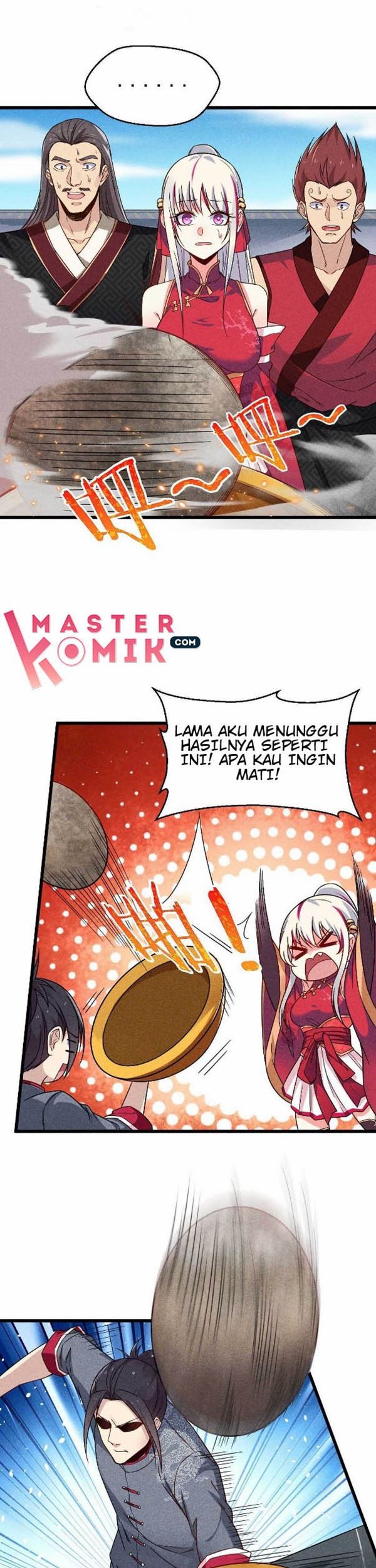 Supreme Martial Chef Bab 03 halaman 33