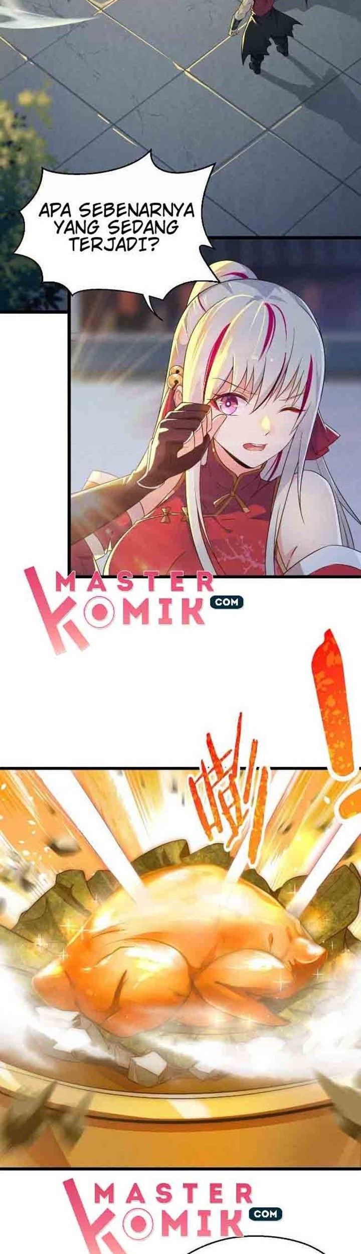 Supreme Martial Chef chapter 04 halaman 3