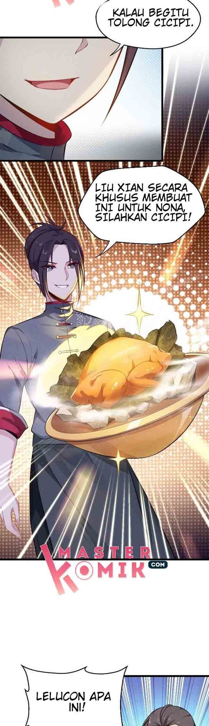 Supreme Martial Chef chapter 04 halaman 4