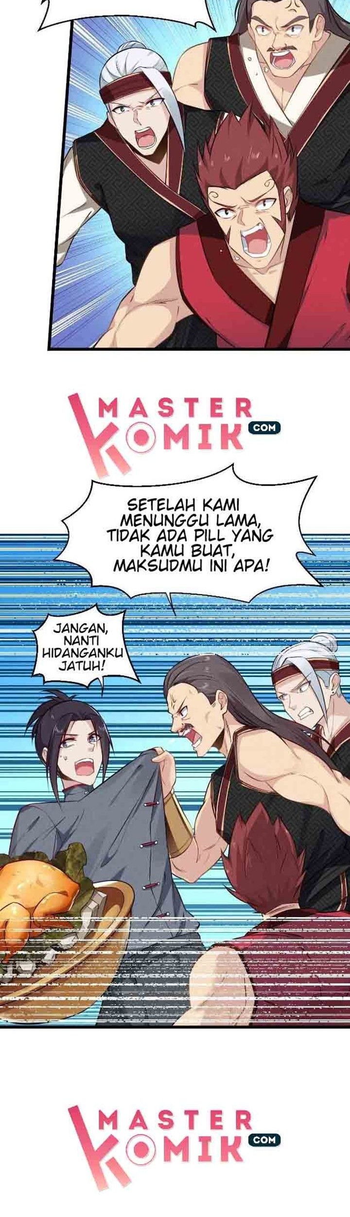 Supreme Martial Chef chapter 04 halaman 5