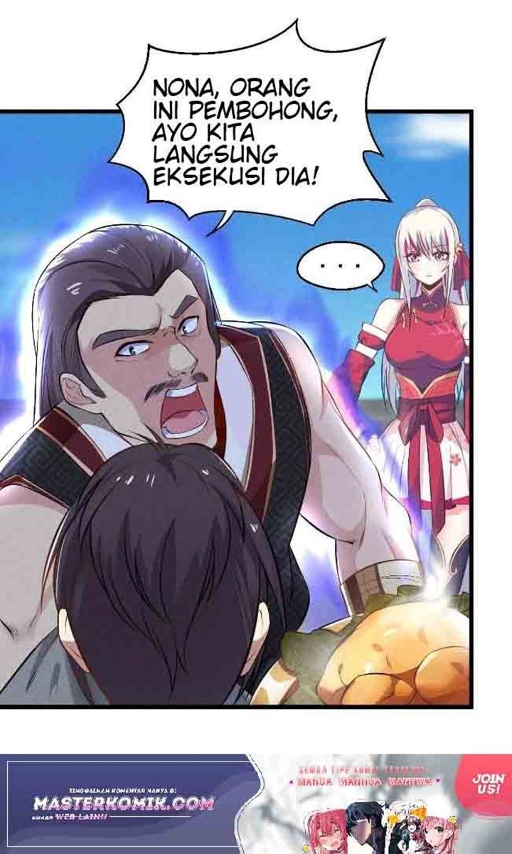 Supreme Martial Chef chapter 04 halaman 6