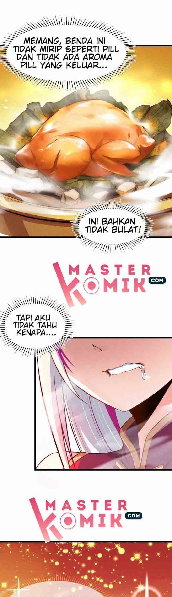 Supreme Martial Chef chapter 04 halaman 7