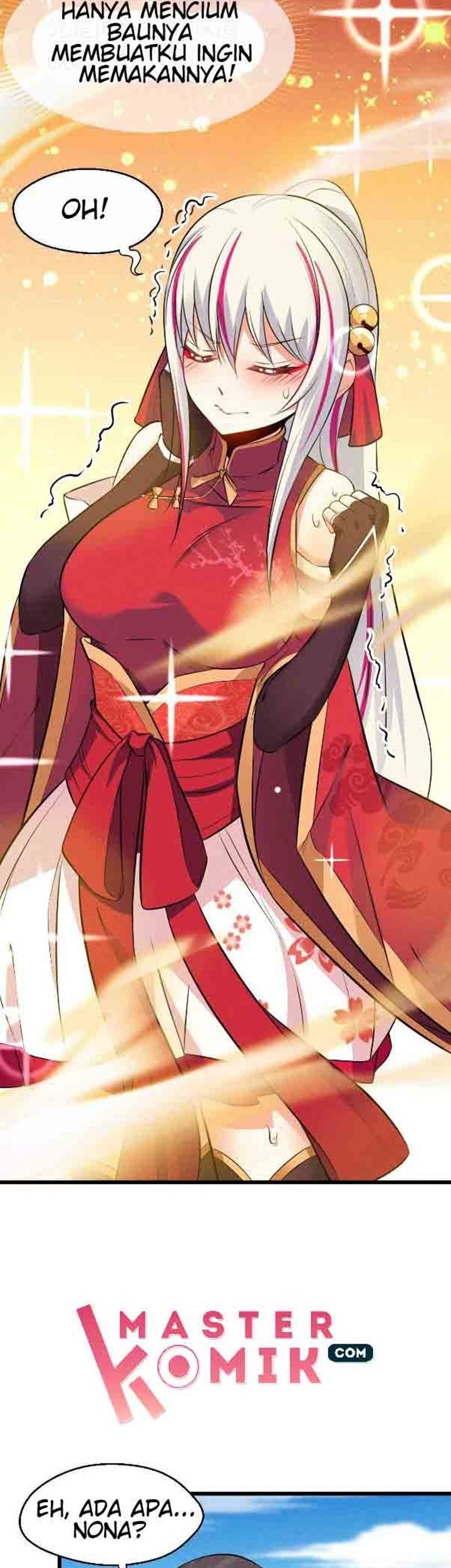 Supreme Martial Chef chapter 04 halaman 8