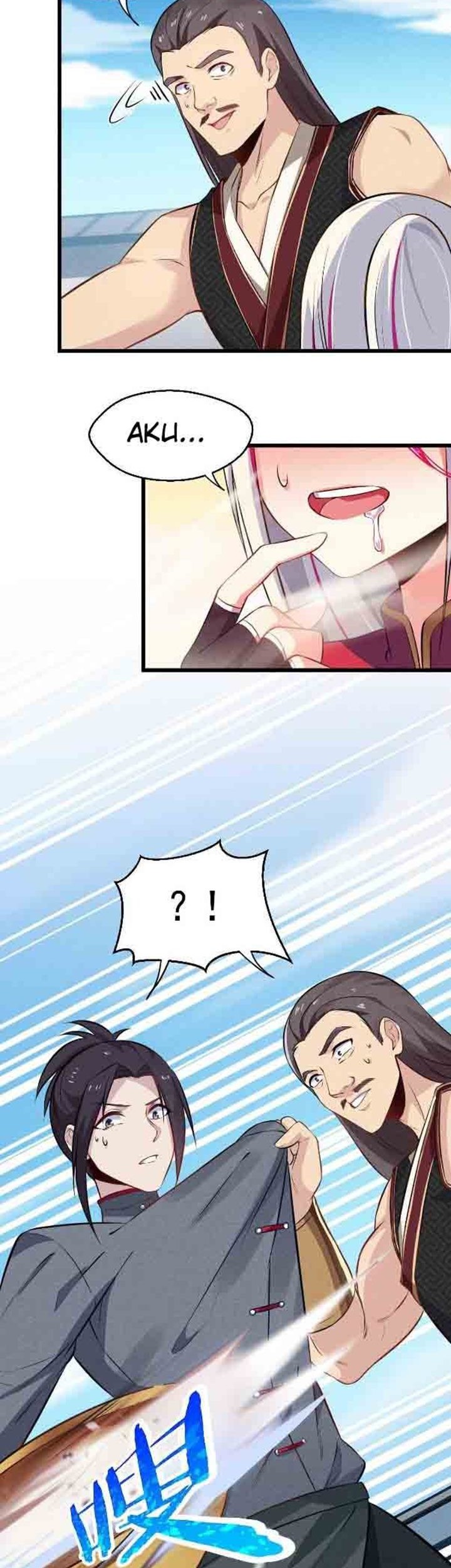 Supreme Martial Chef chapter 04 halaman 9
